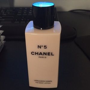 Chanel No 5 Body Lotion